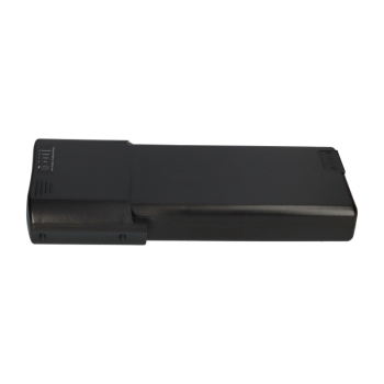 36V 13,4Ah 487Wh. Original Ansmann Akku.
